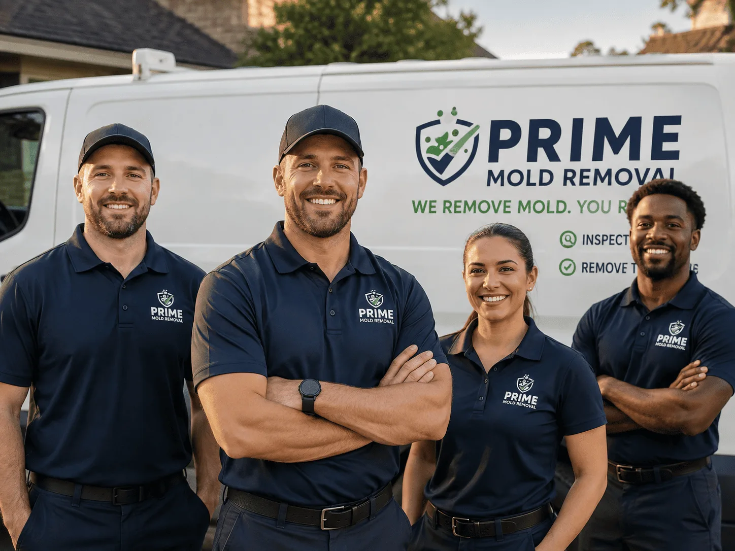 Mold Inspection in Garden City, MN near me